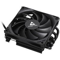 Chieftec CAC-S92PWM-LP45, raffreddamento CPU  Nero
