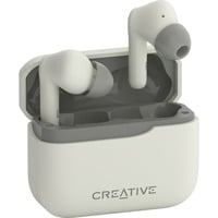 Creative Zen Air Plus, Cuffie crema