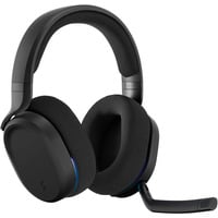 Fractal Design Scape Dark, Cuffia da gioco Nero