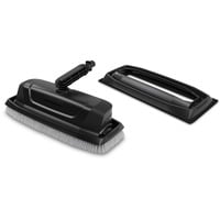 Kärcher 2.644-191.0 accessorio per lavaggio a pressione Spazzola, Spazzole di lavaggio Nero, Spazzola, Kärcher, TLA 4, Nero, 1 pz