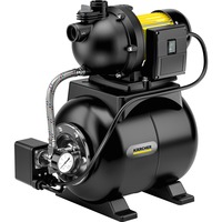 Kärcher Impianto idrico domestico BP 3.200 Home, Pompa Nero
