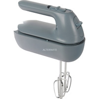 Kenwood HMP40.000GY Sbattitore manuale 350 W Blu, Mixer manuale grigio, Sbattitore manuale, Blu, Miscelatura, Plastica, Acciaio inox, 350 W