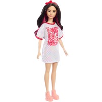 Mattel Fashionistas HRH12 bambola Bambola alla moda, Femmina, 3 anno/i, Ragazza, 298 mm, Multicolore