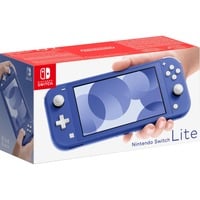 Nintendo Switch Lite console da gioco portatile 14 cm (5.5") 32 GB Touch screen Wi-Fi Blu, Console di gioco blu, Nintendo Switch Lite, NVIDIA Custom Tegra, Blu, Analogico/Digitale, Tasto Home, Pulsante di accensione, Pulsanti