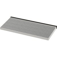 Siemens LZ12ITB14 accessorio per cappa Filtro per cappa aspirante Filtro per cappa aspirante, Grigio, Carbonio, Siemens, 220 mm, 80 mm