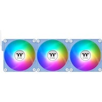 Thermaltake CT140 EX ARGB Sync PC Cooling Fan, Ventola celeste