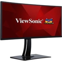 ViewSonic VP3881A Monitor PC 96,5 cm (38") 3840 x 1600 Pixel Quad HD+ LED Nero, Monitor LED Nero, 96,5 cm (38"), 3840 x 1600 Pixel, Quad HD+, LED, 5 ms, Nero