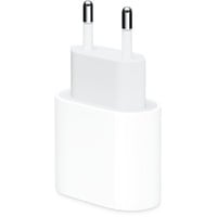 Apple Alimentatore USB-C da 20W, Caricabatterie bianco, Interno, AC, Bianco
