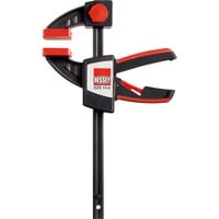 BESSEY EZS15-8 morsa 15 cm, Morsetto Nero/Rosso, 15 cm