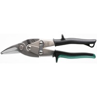 BESSEY Forbici per figure D16, Lattina Nero/Verde