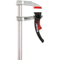 BESSEY Morsetto a leva KliKlamp KLI12 argento/Nero