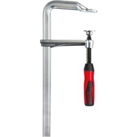 BESSEY Morsetto a vite GZ16-2K Nero/Rosso