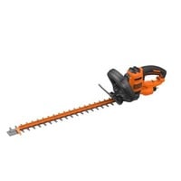 BLACK+DECKER BEHTS401 tosasiepe Doppia lama 500 W 2,54 kg, Tagliasiepi arancione /Nero, AC, 500 W, 2,54 kg