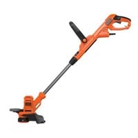 BLACK+DECKER BESTA530 550 W AC Nero, Arancione, Tagliabordi arancione /Nero, Tagliabordi, 1,6 mm, 10 m, 7500 Giri/min, Nero, Arancione, 30 cm