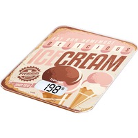 Beurer Bilancia da cucina KS 19 Ice-cream marrone/Beige