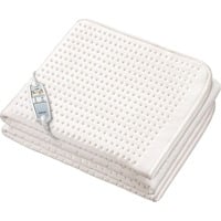 Beurer Sotto-materasso riscaldato elasticizzato UB 100 Cosy, Scaldaletto bianco