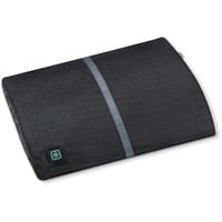 Beurer Supporto lombare con calore HK 70, Termoforo grigio