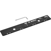 Bosch FSN VEL Accessori per sega circolare, Connettore Bosch, Nero, 80 mm, 450 mm, 6 mm