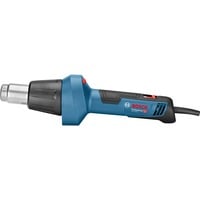 Bosch GHG 20-60 500 l/min 630 °C 2000 W Nero, Blu, Grigio, Soffiatore d'aria calda blu/Nero, Nero, Blu, Grigio, 500 l/min, 630 °C, 150 l/min, 50 °C, 630 °C