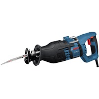Bosch GSA 1300 PCE Professional sabre saws 2,8 cm Nero, Blu, Rosso 1300 W, Scambiarsi sega blu, 2,8 cm, 2900 spm (fogli per minuto), 23 cm, 2 cm, 13,5 m/s², 106 dB
