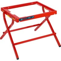 Bosch GTA 6000 Accessori per sega circolare, Base rosso, Bosch, 750 mm, 602 mm, 13,9 kg