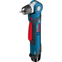 Bosch GWB 10,8V Li Nero, Blu, Rosso, Trapano avvitatore blu/Nero, 8V Li, Nero, Blu, Rosso, 6 mm, 11 Nm, Batteria, 1,2 kg