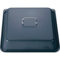 Bosch HEZ633001 accessorio e componente per forno Coperchio Antracite antracite/Argento, Coperchio, Bosch, Antracite, 400 mm, 450 mm, 120 mm