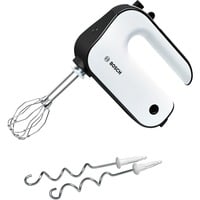 Bosch MFQ4020 Sbattitore Styline 450 W Bianco, antracite, Mixer manuale bianco/antracite, antracite, Sbattitore manuale, Antracite, Bianco, Miscelatura, 1,4 m, Pulsanti, 450 W