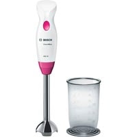 Bosch MSM2410PW frullatore Frullatore ad immersione 400 W Viola, Bianco, Frullatore a immersione bianco/Viola, Frullatore ad immersione, 400 W, Viola, Bianco
