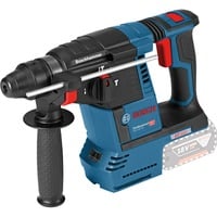 Bosch Martello perforatore a batteria GBH 18V-26 Professional solo, Trapano a percussione blu/Nero