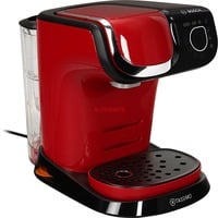 Bosch My Way 2 Automatica Macchina per caffè a capsule 1,3 L, Macchina a capsula rosso/Nero, Macchina per caffè a capsule, 1,3 L, Capsule caffè, 1300 W, Rosso