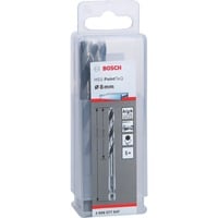Bosch Punta elicoidale HSS PointTeQ Hex, Ø 8mm, Trapano 