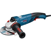 Bosch Smerigliatrice angolare GWS 18-125 SL Professional blu/Nero