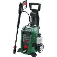 Bosch UniversalAquatak 125 idropulitrice Verticale Elettrico 360 l/h Nero, Verde, Idropulitrice ad alta pressione verde/Nero, Verticale, Elettrico, 5 m, Alta pressione, 5 m, Nero, Verde