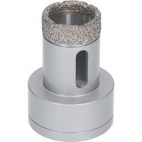 Bosch X-LOCK Fresa per scanalature a T, Trapano Fresa per scanalature a T, Diamond, Ceramica, 2,7 cm, 3,5 cm