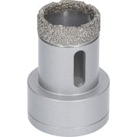 Bosch X-LOCK Fresa per scanalature a T, Trapano Fresa per scanalature a T, Diamond, Ceramica, 3 cm, 3,5 cm