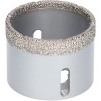 Bosch X-LOCK Fresa per scanalature a T, Trapano Fresa per scanalature a T, Diamond, Ceramica, 5,5 cm, 3,5 cm