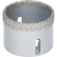 Bosch X-LOCK Fresa per scanalature a T, Trapano Fresa per scanalature a T, Diamond, Ceramica, 5,7 cm, 3,5 cm