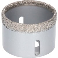Bosch X-LOCK Fresa per scanalature a T, Trapano Fresa per scanalature a T, Diamond, Ceramica, 6 cm, 3,5 cm