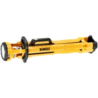 DEWALT DCL079-XJ luce da lavoro LED Nero, Giallo, Riflettore di costruzione LED, Nero, Giallo, Luce da lavoro indipendente