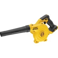 DEWALT DCV100-XJ asciugatrice 265 W Nero, Giallo, Soffiatore Nero/Giallo, 265 W