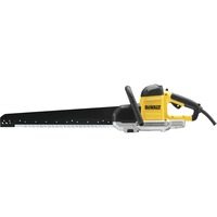 DEWALT DWE 399 sega a coccodrillo, Scambiarsi sega giallo, 4 cm, Nero, Giallo, 104 dB, 1,5 m/s², 219 mm, 5,5 kg