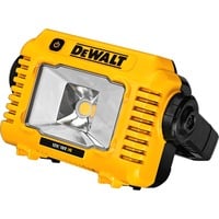 DEWALT Lampada da cantiere a batteria DCL077-XJ, Riflettore di costruzione 