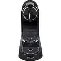 DeLonghi Citiz EN 167.B Automatica Macchina per caffè a cialde 1 L, Macchina a capsula Nero, Macchina per caffè a cialde, 1 L, Capsule caffè, 1260 W, Nero