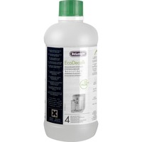 DeLonghi DLSC500, Decalcificante Universale per Macchine da Caffè, 500ml, 5 Dosi, Ingredienti di Origine Vegetale, Disincrostante Decalcificante Universale per Macchine da Caffè, 500ml, 5 Dosi, Ingredienti di Origine Vegetale, Disincrostante, Bianco, 0,5 L, 1 pz, 80 mm, 80 mm