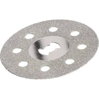 Dremel SC545 Pietra Disco da taglio, Lama Disco da taglio, Pietra, Diamond, 20000 Giri/min, Dremel, Grigio