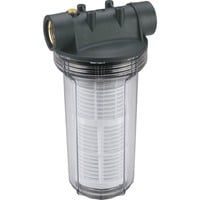 EINHELL 4173851 Nero, Trasparente, Bianco, Filtro trasparente, Nero, Trasparente, Bianco