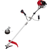 EINHELL GC-BC 52 I AS Multicolore Benzina 1500 W, Tagliabordi rosso/Nero, 2,4 mm, 4 m, 7200 Giri/min, Multicolore, 42 cm, 51,7 cm³