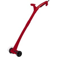 EINHELL GC-EG 1410 Detergenti per stucco e piastrelle, Erbaccia Remover rosso, Detergente per stucco, Nero, Rosso, 125 mm, 250 mm, 655 mm