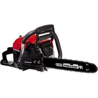 EINHELL GC-PC 2040 I motosega a benzina 0,54 L 2000 W Nero, Rosso, Sega a catena rosso/Nero, 40 cm, 0,54 L, 0,24 L, 2000 W, Motore a 2 corse, Nero, Rosso